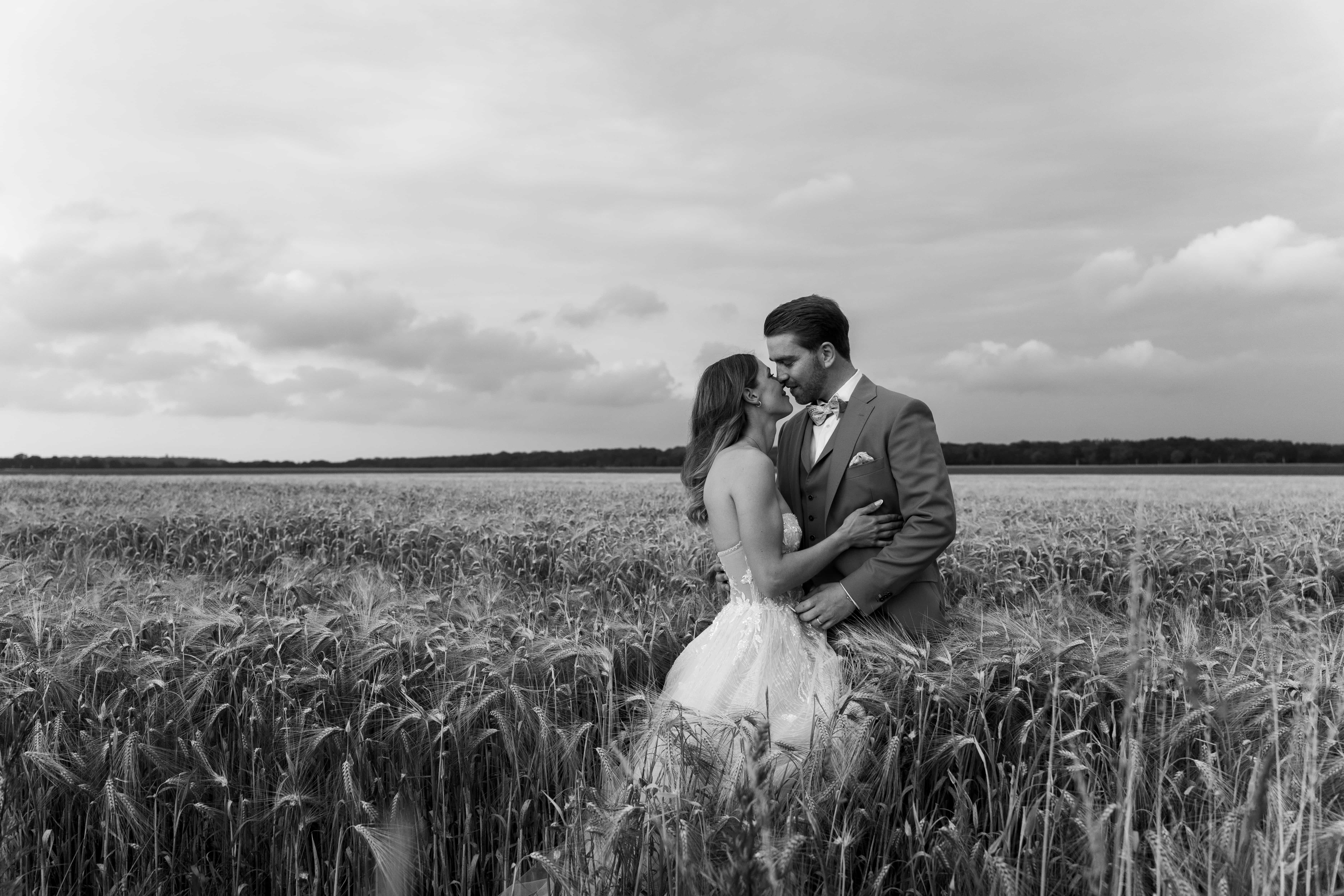 Hochzeitsfotograf Carolin & Sven – natürliche Hochzeitsfotografie